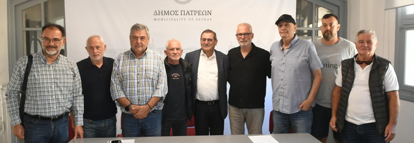 ΣΥΝΕΝΤΕΥΞΗ ΝΥΧΤΕΡΙΝΟΣ ΗΜΙΜΑΡΑΘΩΝΙΟΣ