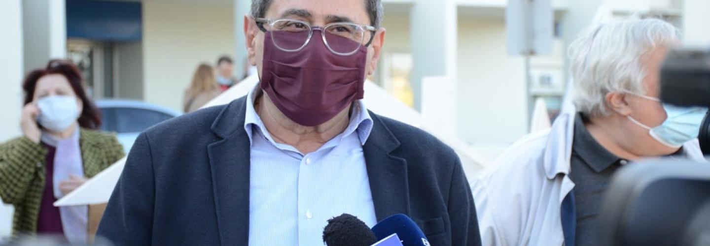 Κώστας Πελετίδης