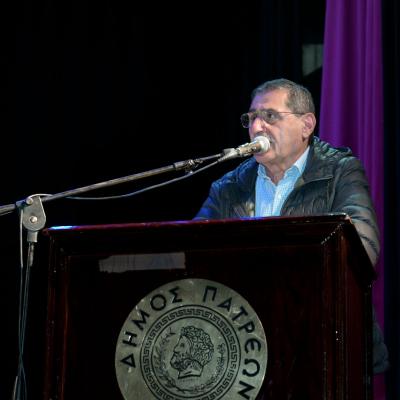 ΔΗΜΑΡΧΟΣ ΕΚΔΗΛΩΣΗ ΘΕΟΔΩΡΑΚΗ