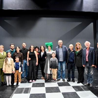 ΔΗΠΕΘΕ - ΠΑΙΔΙΚΗ ΣΚΗΝΗ