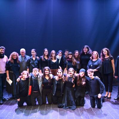 ΧΡΙΣΤΟΥΓΕΝΝΑ ΚΔΑΠ ΑμεΑ ΚΟΜΑΙΘΩ - ΔΗΠΕΘΕ