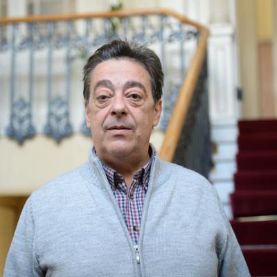 ΠΑΝΑΓΙΩΤΗΣ ΜΕΛΑΣ