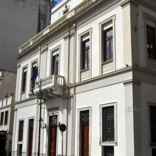 ΔΗΜΟΤΙΚΟ ΩΔΕΙΟ