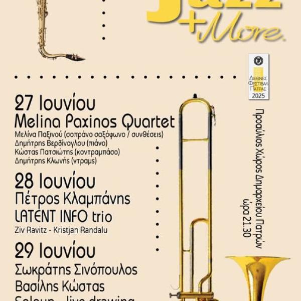 JAZZ+MORE