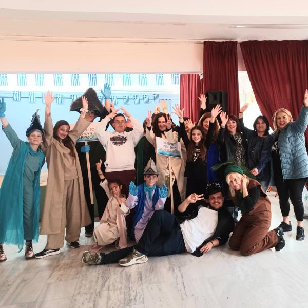 23 ΔΗΜΟΤΙΚΟ ΚΑΙ 19 ΚΑΙ 76 ΝΗΠΙΑΓΩΓΕΙΟ