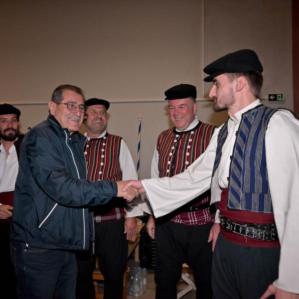 ΕΚΔΗΛΩΣΗ ΕΜΦΥΛΗ ΒΙΑ
